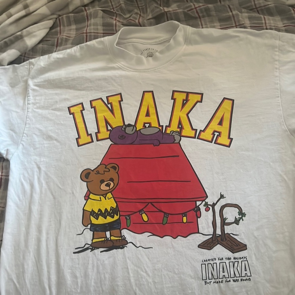 INAKA POWER CHRISTMAS DROP SIZE M